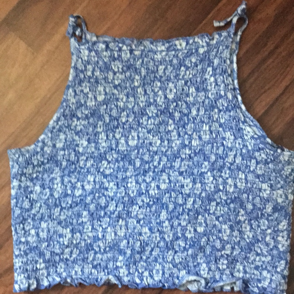 Forever 21 Halter Top - Picture 2 of 6